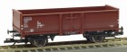 2758 PSK Modelbouw 2-axle Gondola car type El 5598